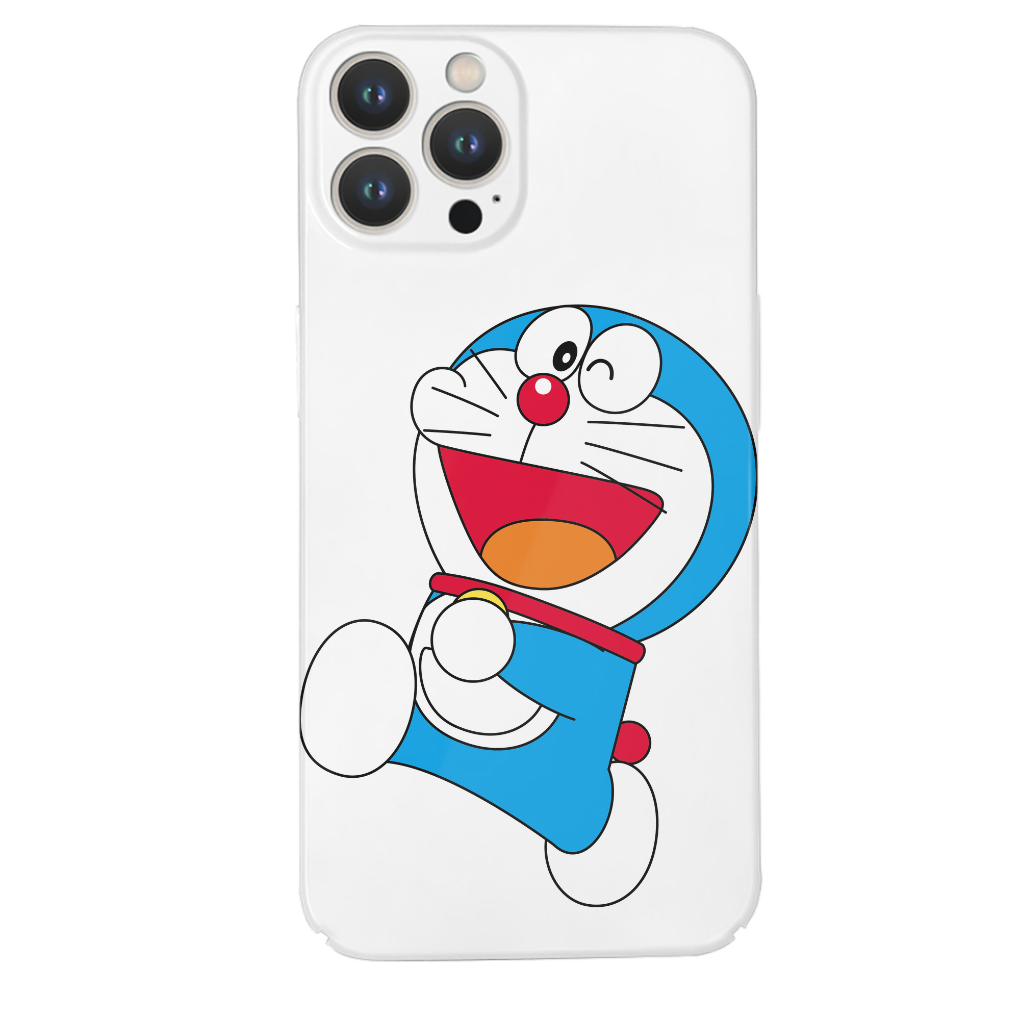 （画像用） ドラえもん Doraemon 【iPhone 14シリーズ対応】ハードケース